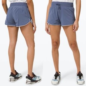 lululemon | Choose A Side Short *Reversible Ink Blue